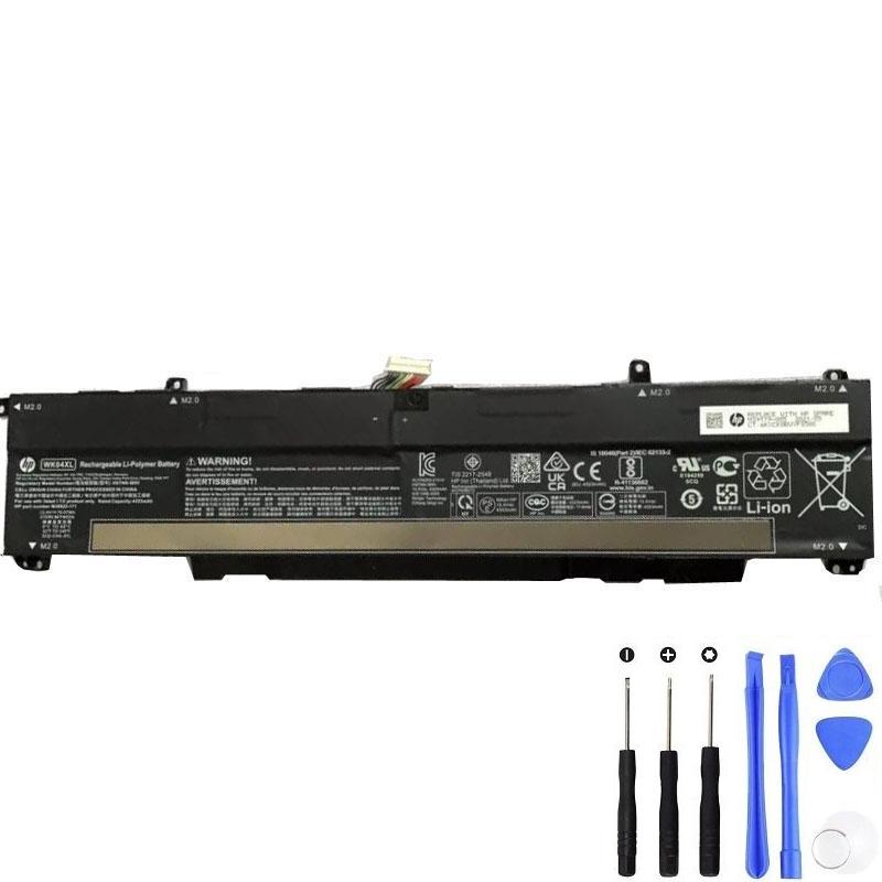 HP WK04XL 70.07Wh Battery