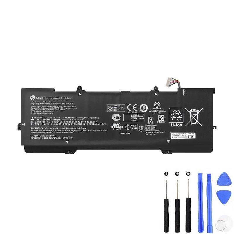 HP YB06XL 84.08Wh Battery