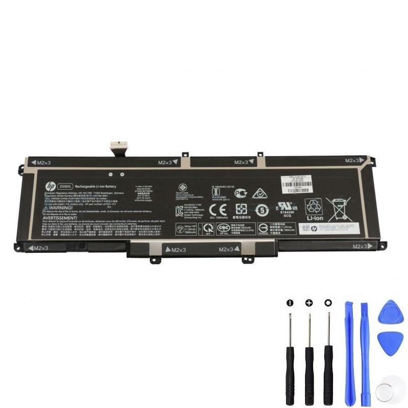 HP ZG06XL 95.9Wh Battery