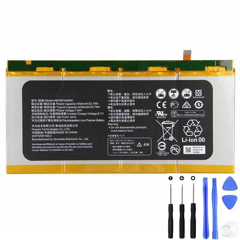 Huawei HB25B7N4EBC 33.7Wh Battery