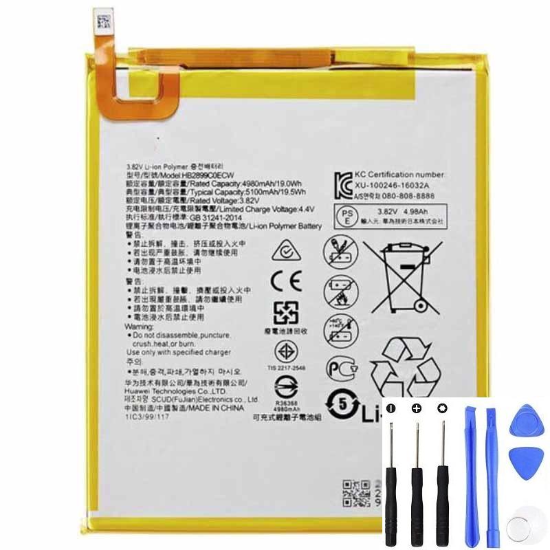 Huawei HB2899C0ECW 19Wh Battery