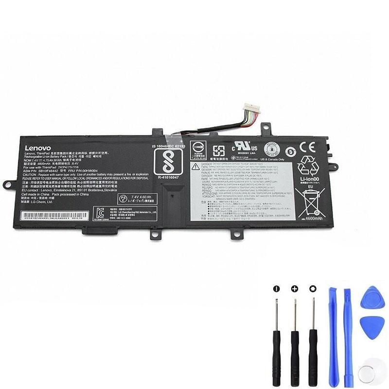 Lenovo 00HW004 36Wh Battery