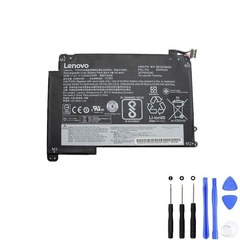 Lenovo 00HW020 53Wh Battery