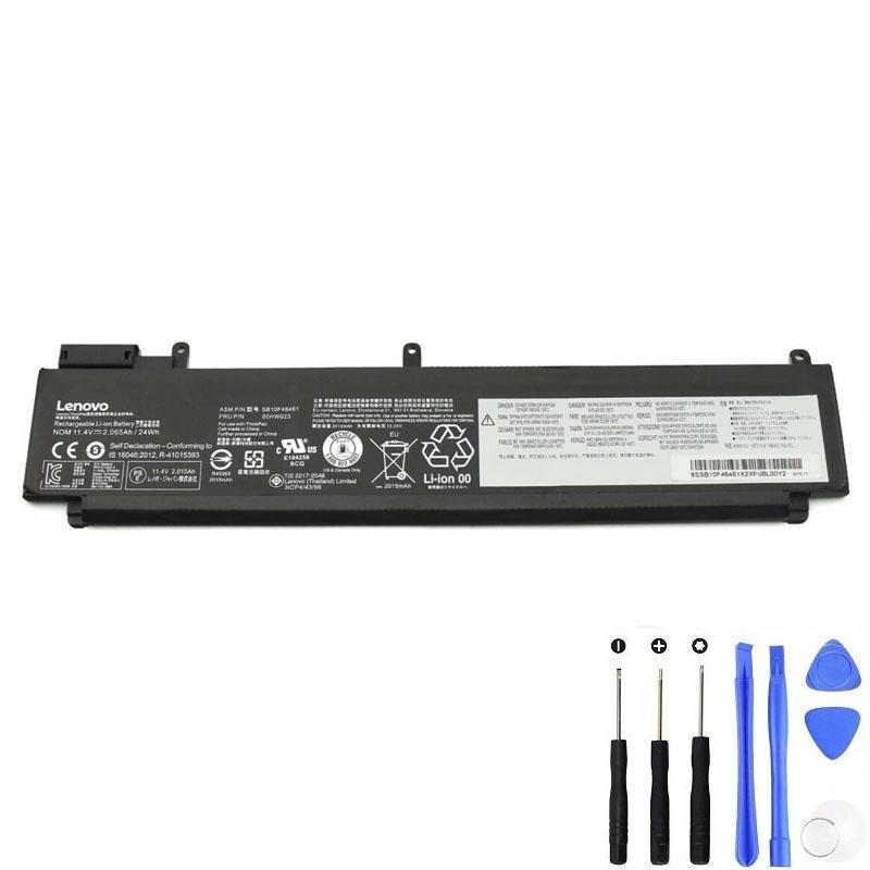 Lenovo 00HW022 24Wh Battery