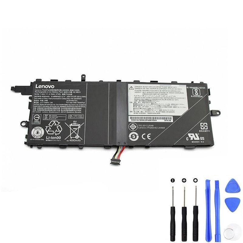 Lenovo 00HW045 37Wh Battery