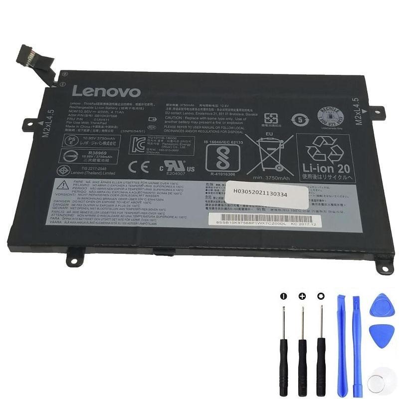 Lenovo 01AV411 45Wh Battery