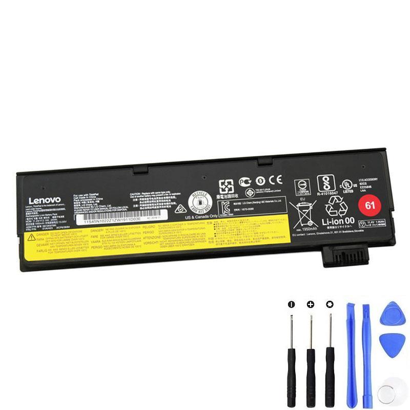 Lenovo 01AV423 24Wh Battery