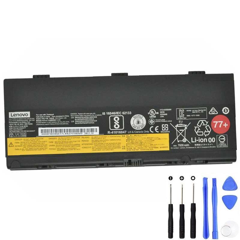 Lenovo 01AV477 90Wh Battery