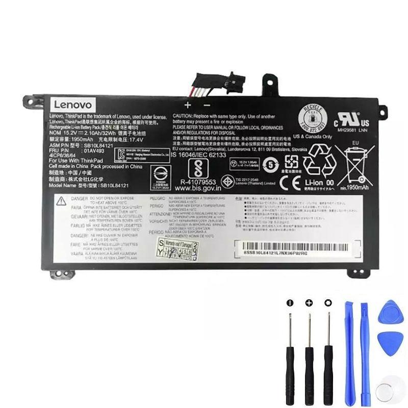 Lenovo 01AV493 32Wh Battery