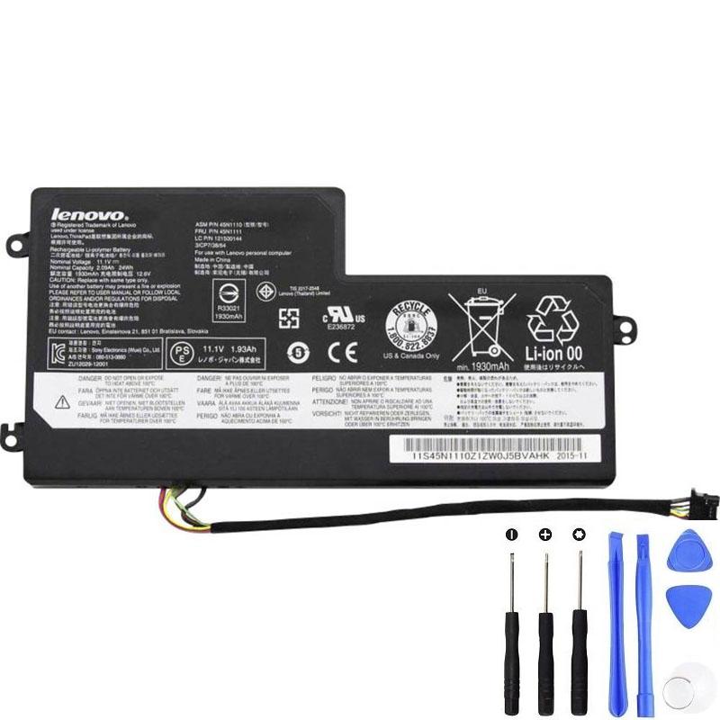 Lenovo 45N1111 24Wh Battery