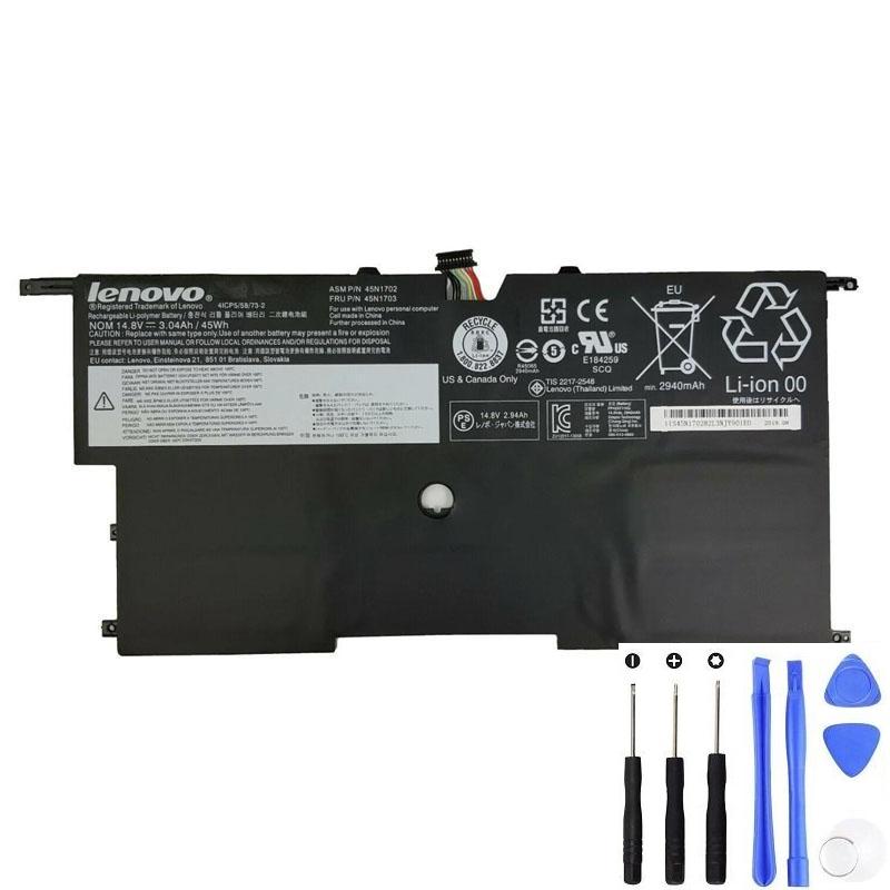Lenovo 45N1702 45Wh Battery
