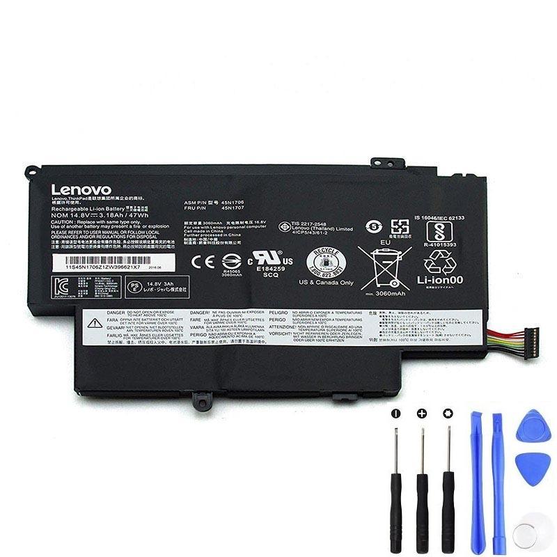 Lenovo 45N1704 47Wh Battery