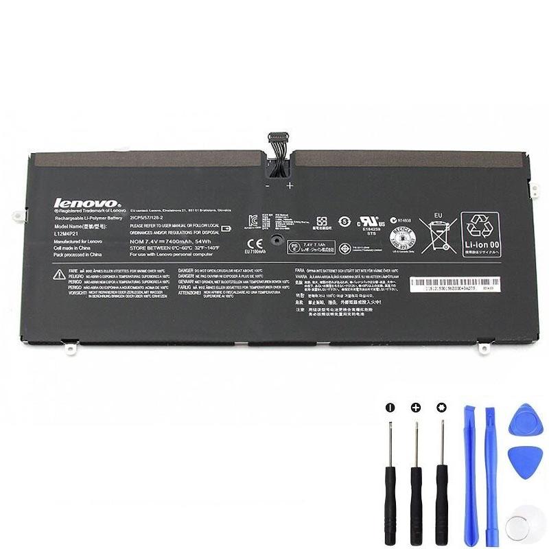 Lenovo L12M4P21 54Wh Battery