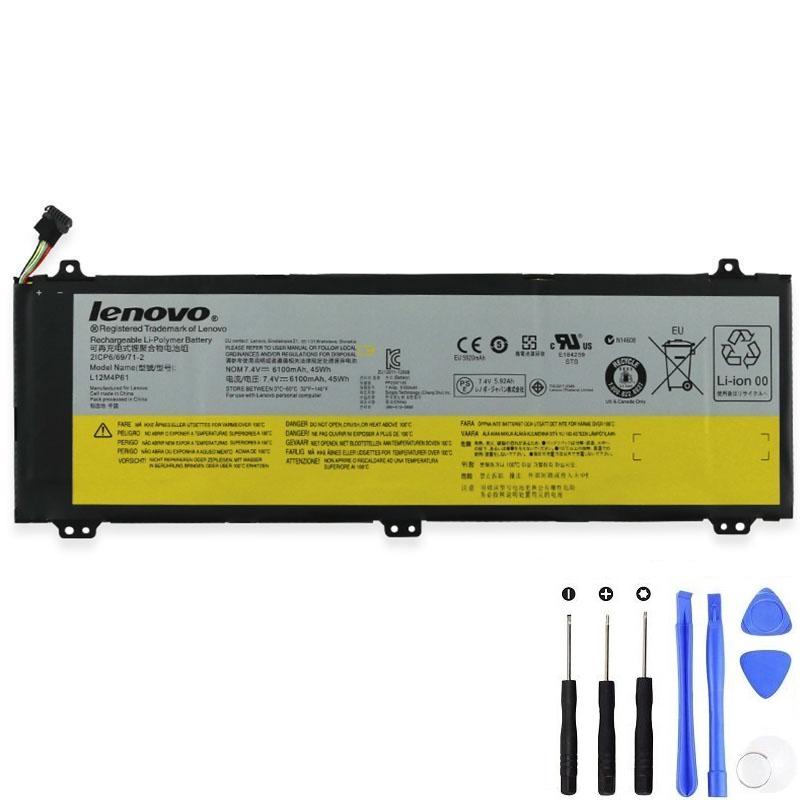 Lenovo L12M4P61 45Wh Battery