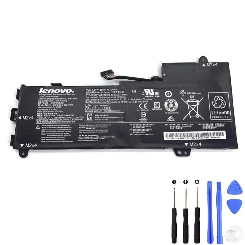 Lenovo L14L2P22 30Wh Battery