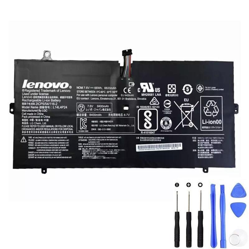 Lenovo L14L4P24 66Wh Battery