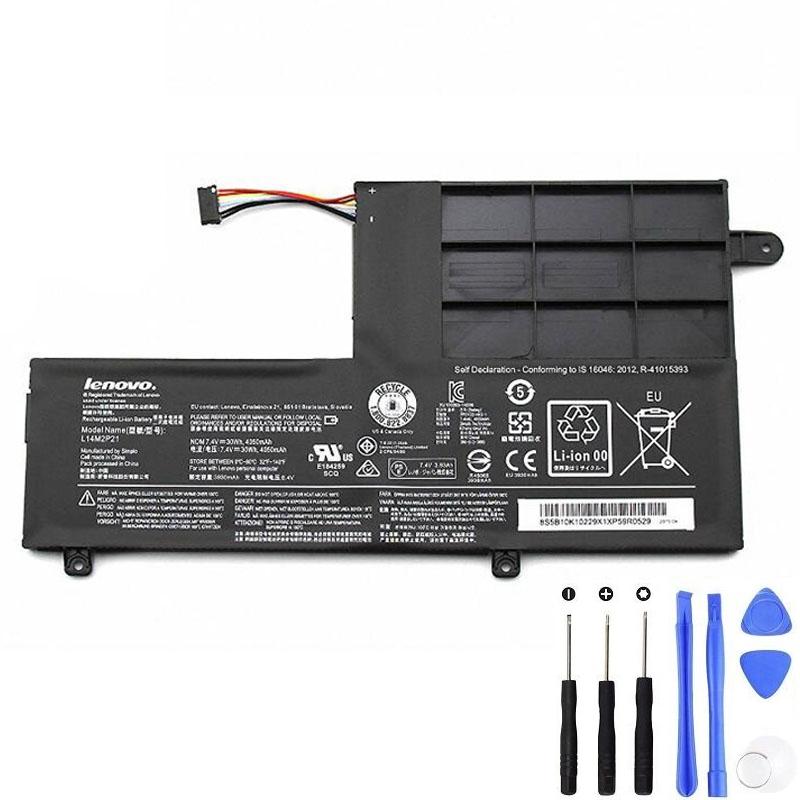 Lenovo L14M2P21 30Wh Battery