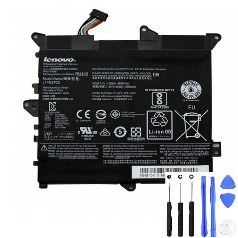 Lenovo L14M2P22 30Wh Battery