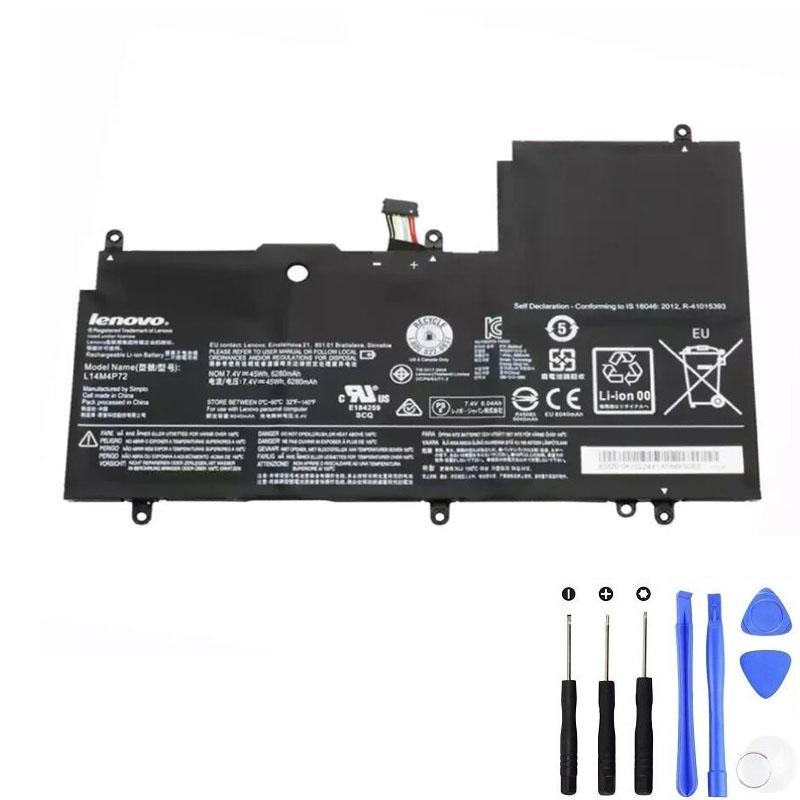 Lenovo L14M4P72 45Wh Battery