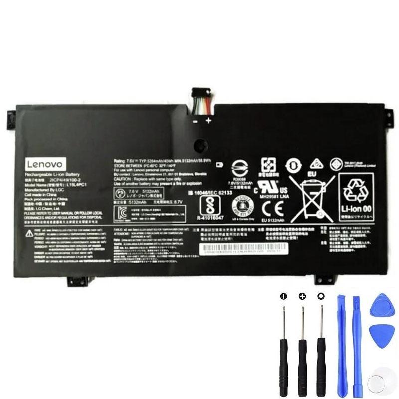 Lenovo L15L4PC1 40Wh Battery