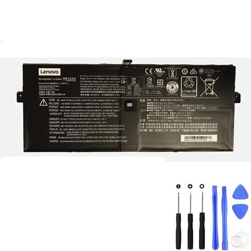 Lenovo L15M4P23 78Wh Battery