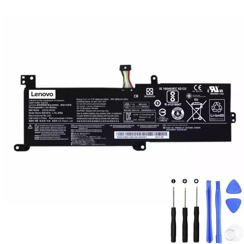 Lenovo L16L2PB3 35Wh Battery