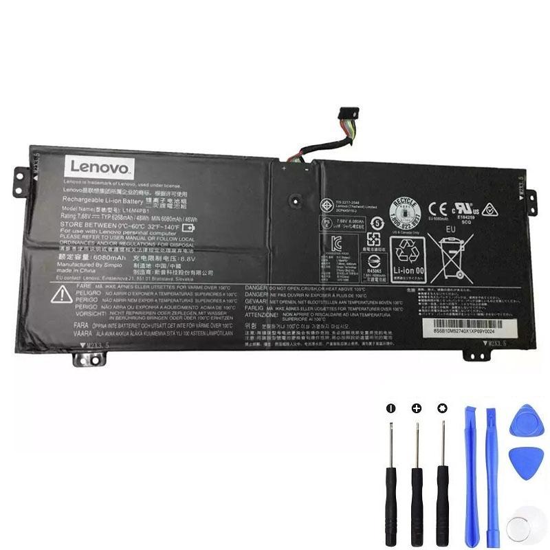 Lenovo L16M4PB1 48Wh Battery