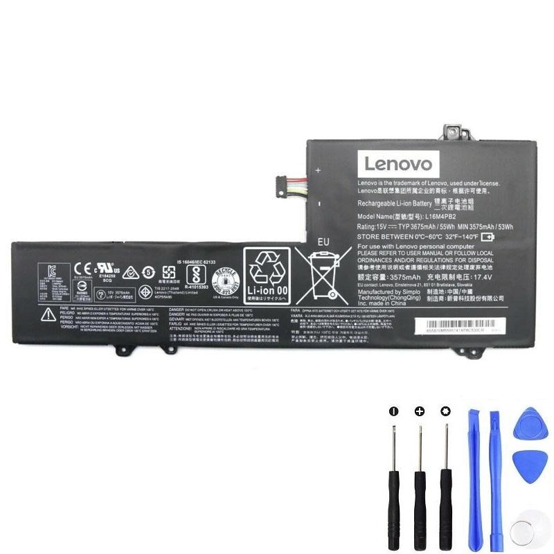 Lenovo L16M4PB2 55Wh Battery