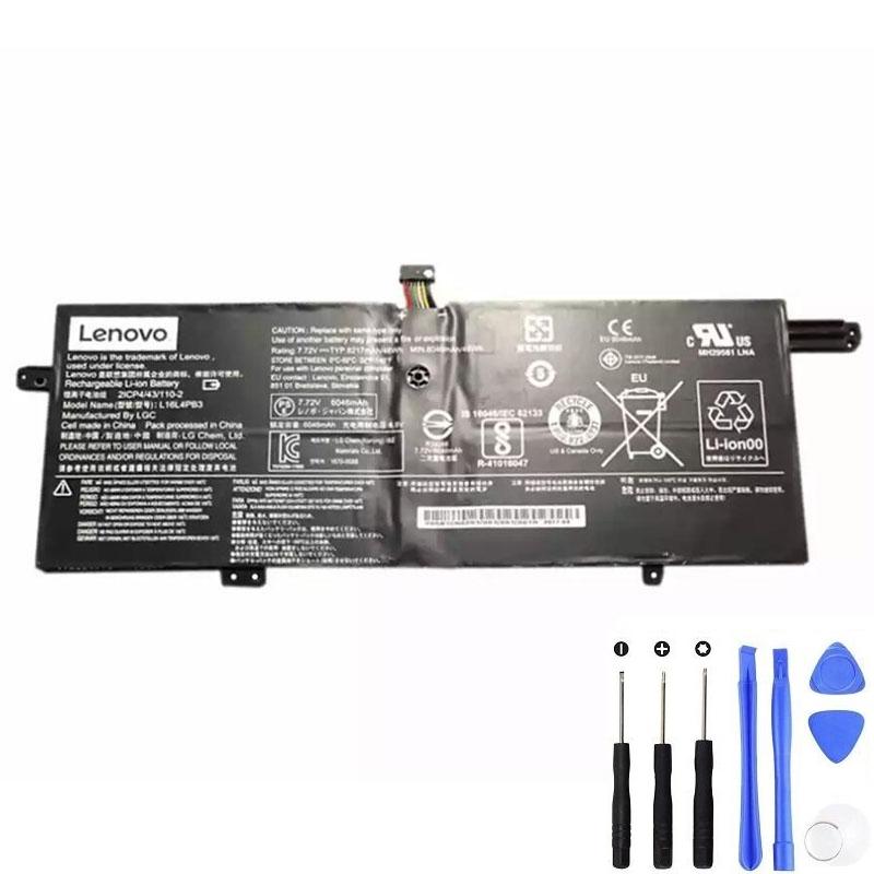 Lenovo L16M4PB3 48Wh Battery