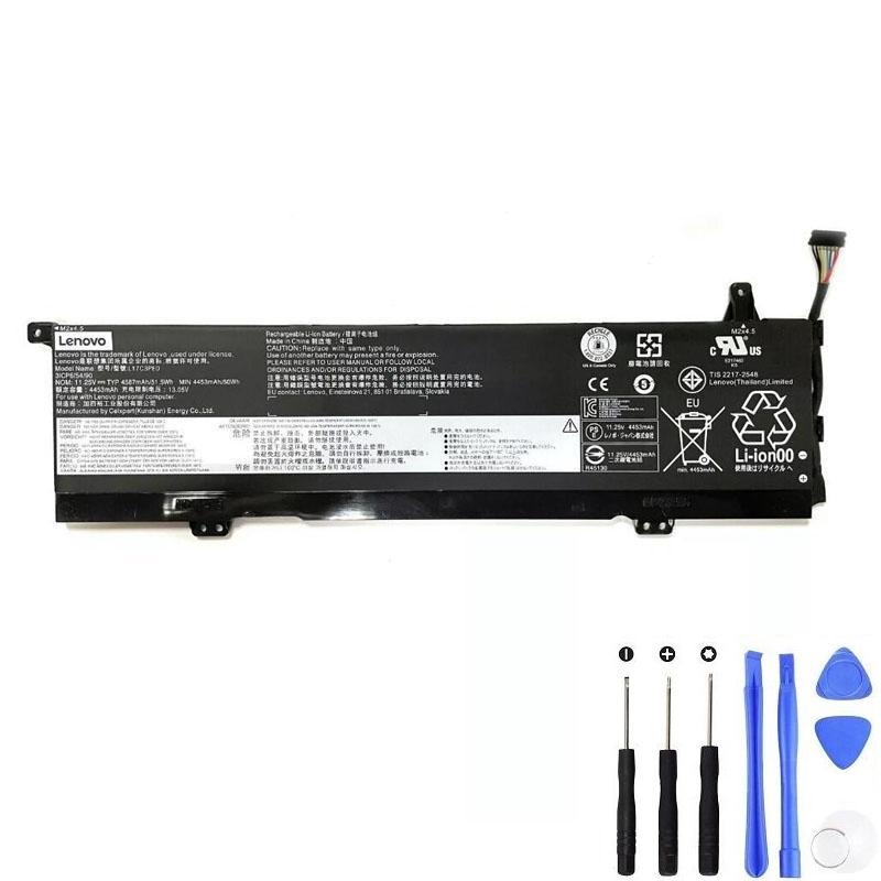 Lenovo L17C3PE0 51.5Wh Battery
