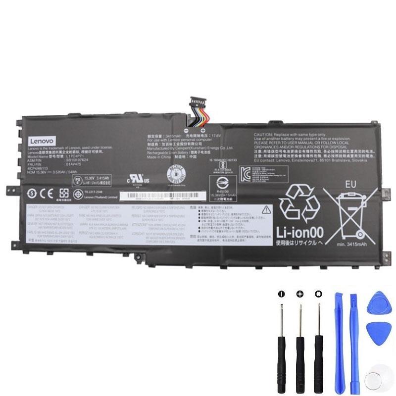 Lenovo L17C4P71 54Wh Battery