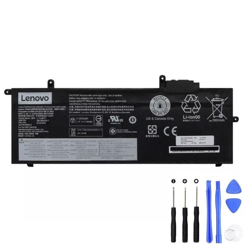 Lenovo L17C6P71 48Wh Battery