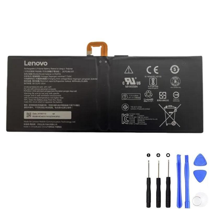 Lenovo L17D2P31 35.8Wh Battery