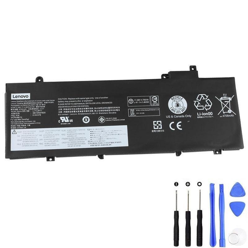 Lenovo L17L3P71 37Wh Battery
