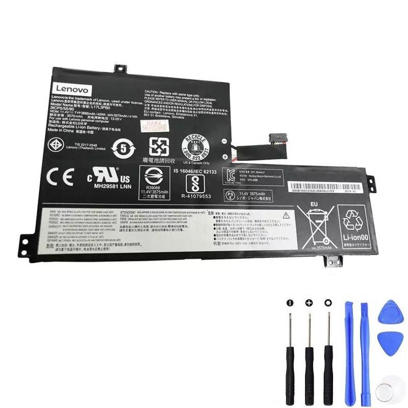 Lenovo L17L3PB0 42Wh Battery
