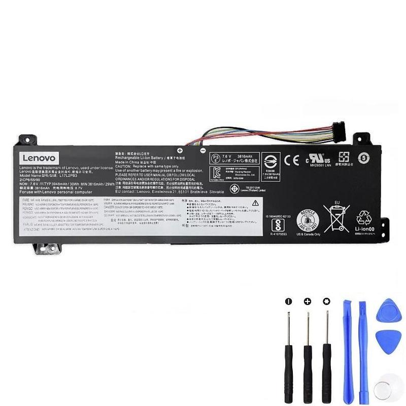 Lenovo L17M2PB3 30Wh Battery
