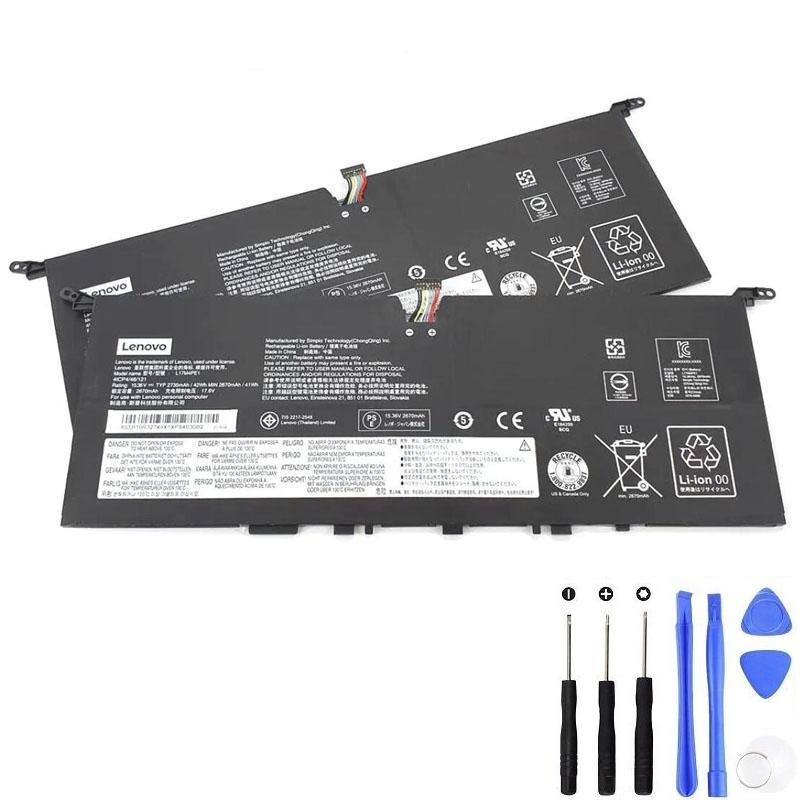 Lenovo L17M4PE1 42Wh Battery