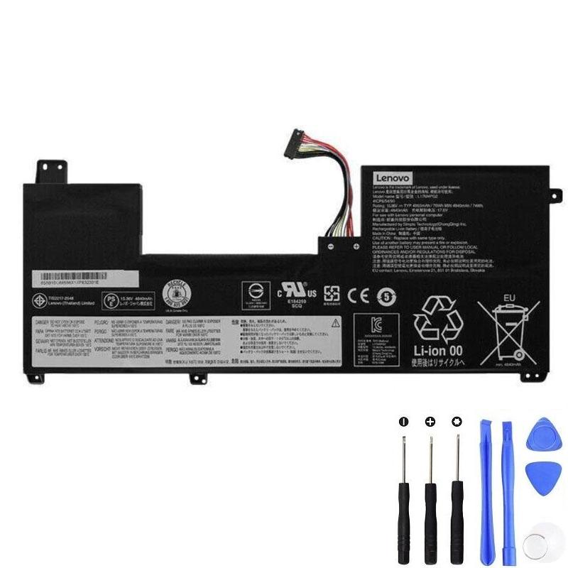 Lenovo L17M4PG2 76Wh Battery