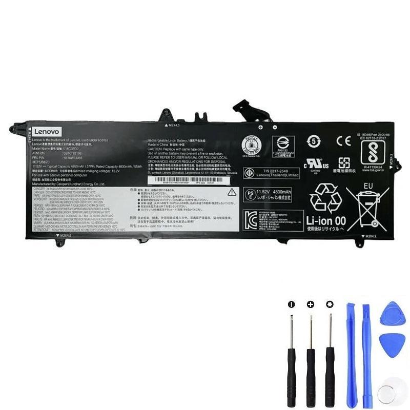 Lenovo L18C3PD2 57Wh Battery