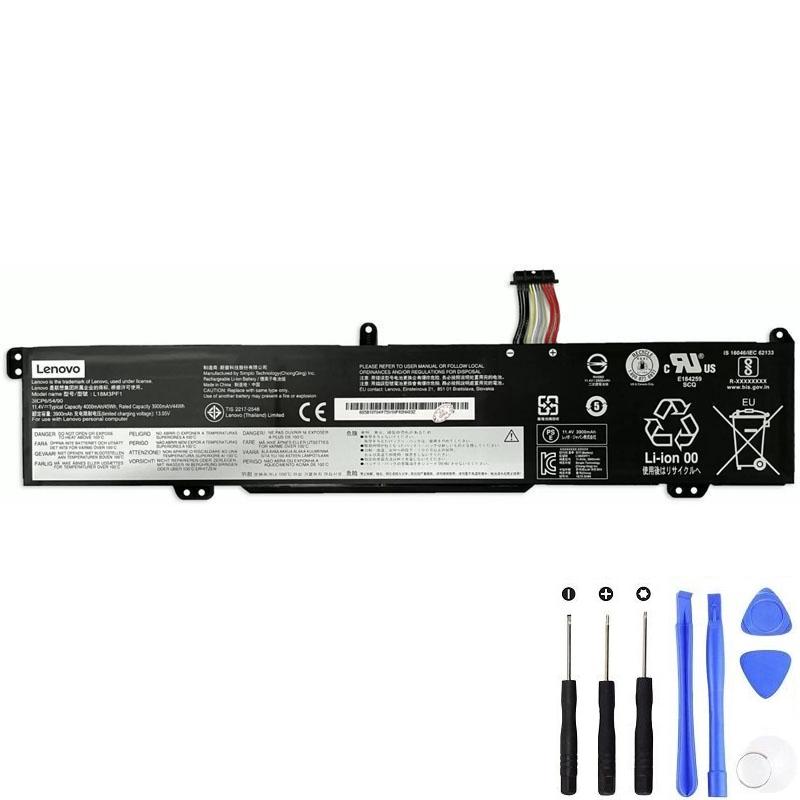 Lenovo L18C3PF1 45Wh Battery