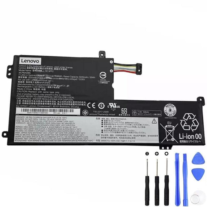 Lenovo L18L3PF2 36Wh Battery