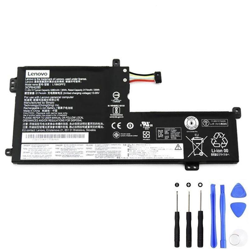 Lenovo L18M3PF2 36Wh Battery