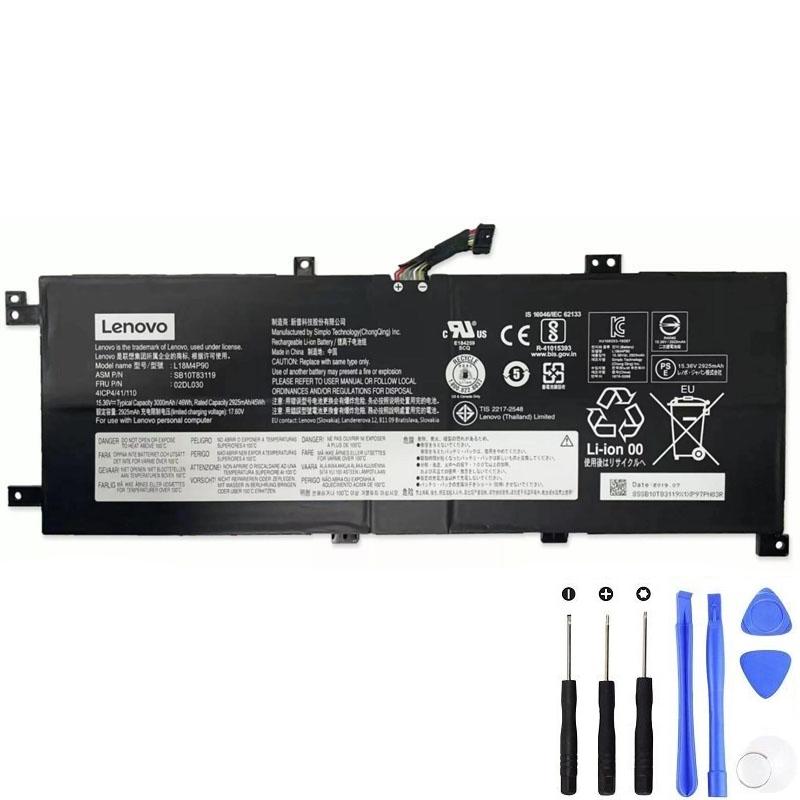 Lenovo L18M4P90 46Wh Battery