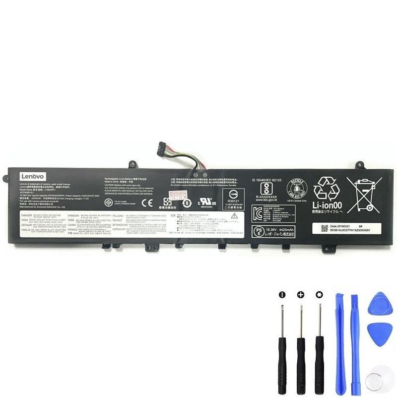 Lenovo L18M4PF1 69WhLong Battery