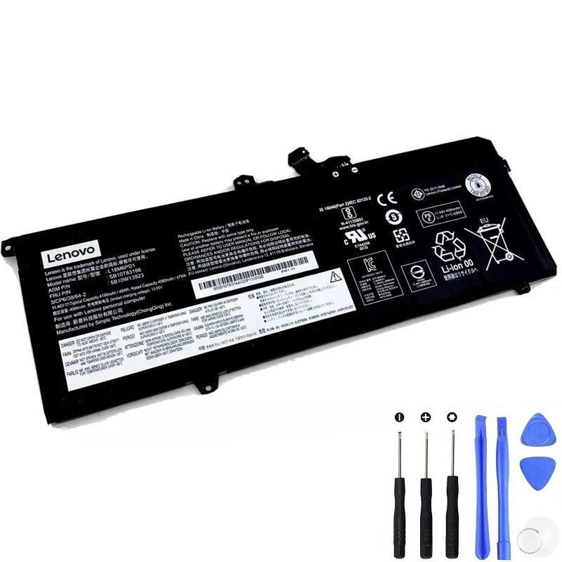 Lenovo L18M6PD1 48Wh Battery