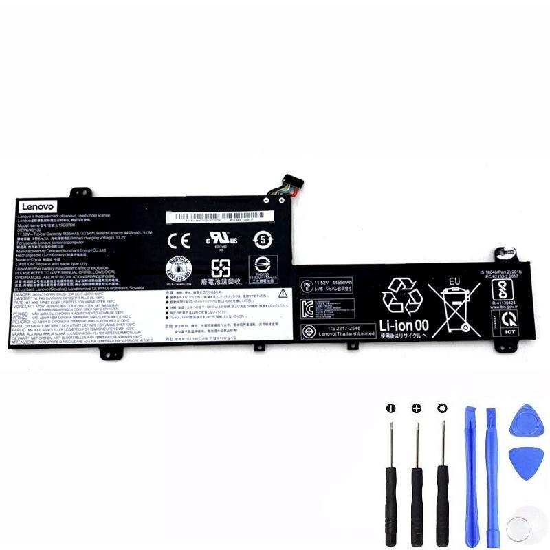 Lenovo L19C3PD6 52.5Wh Battery