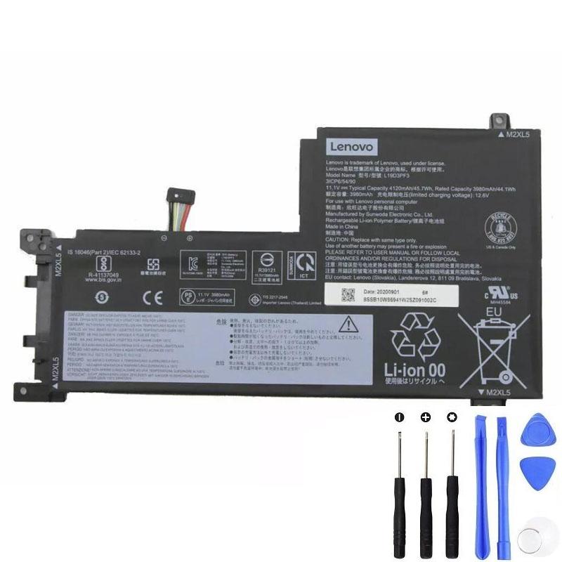 Lenovo L19C3PF4 45Wh Battery