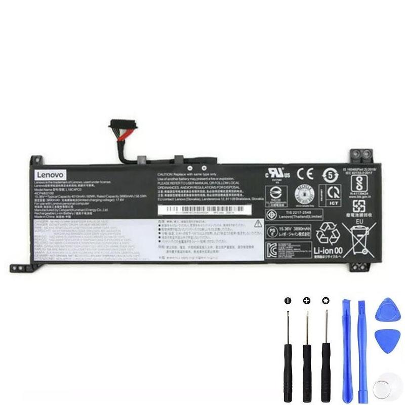 Lenovo L19C4PC0 60WhShort Battery