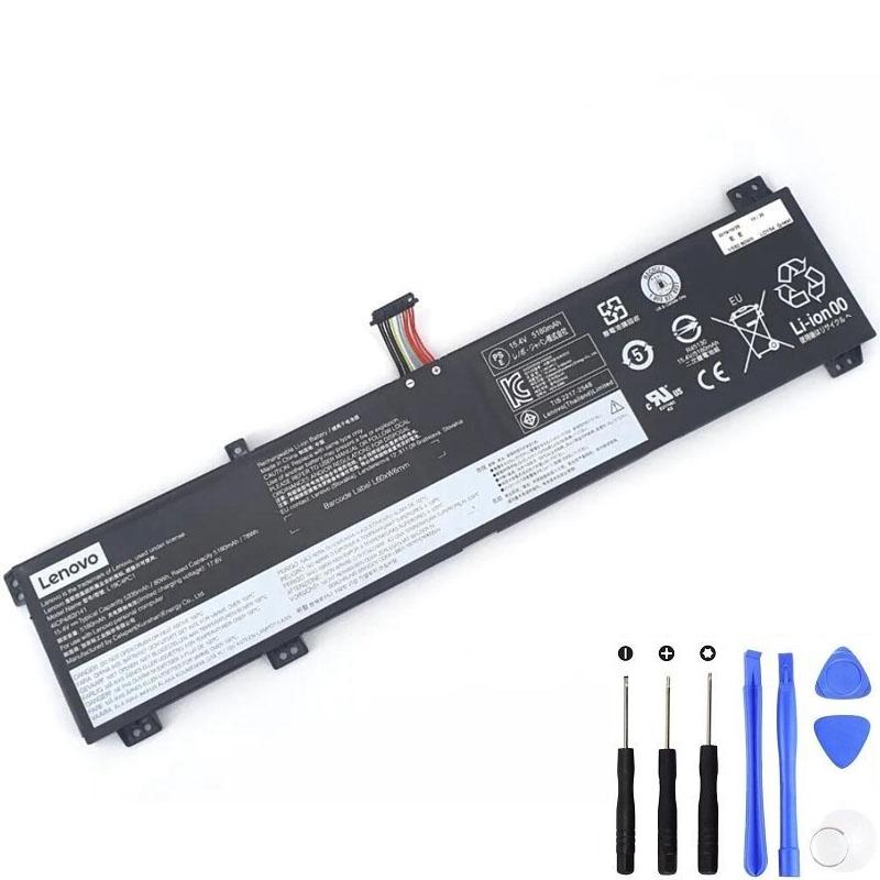 Lenovo L19C4PC1 80WhLong Battery