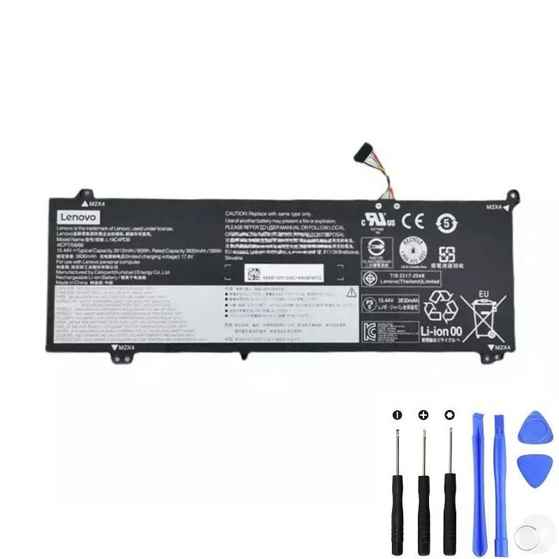 Lenovo L19C4PDB 60Wh Battery